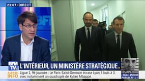 L'Intérieur, un ministère stratégique ?