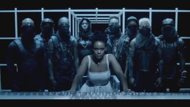 Rihanna a posté samedi un nouveau Teaser d'ANTI, son très attendu nouvel album.