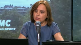 Pour Anne Bringault, des pays insulaires sont directement menacés sur les températures continuent à augmenter.