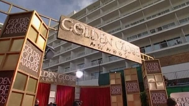 Hollywood se prépare pour les Golden Globes.