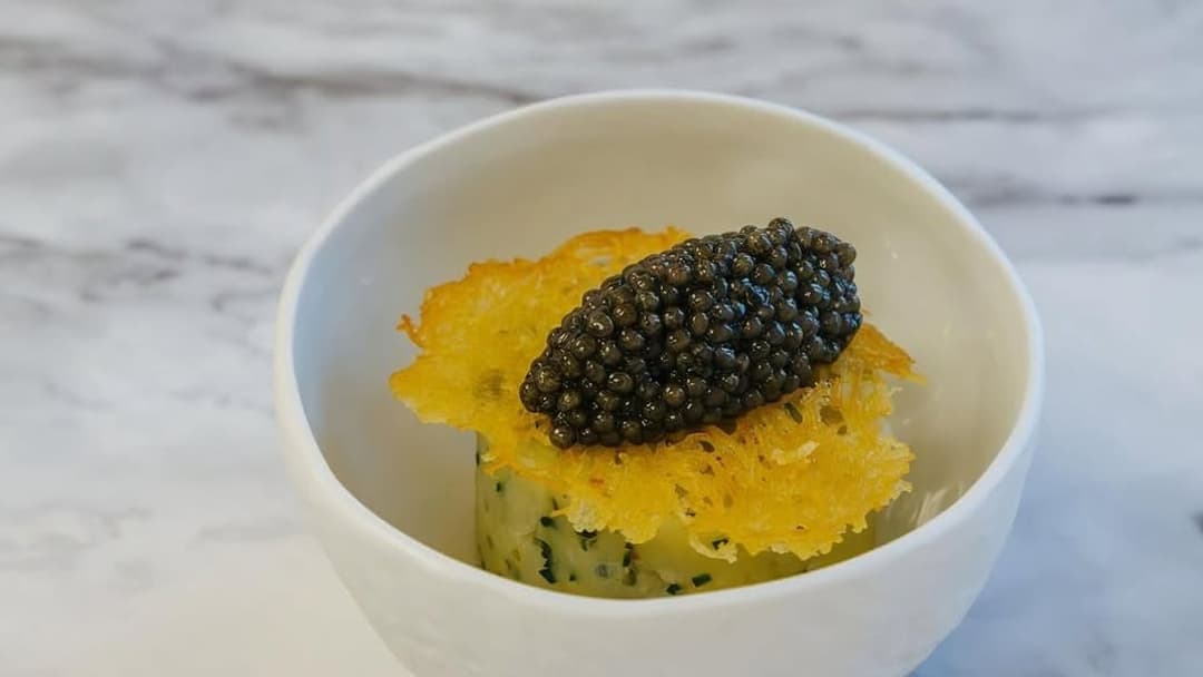 Restaurant Maison Boutary