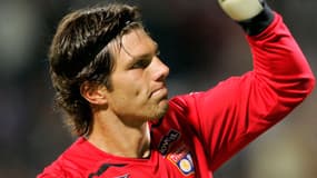 Rémy Vercoutre remplaçant de Hugo Lloris