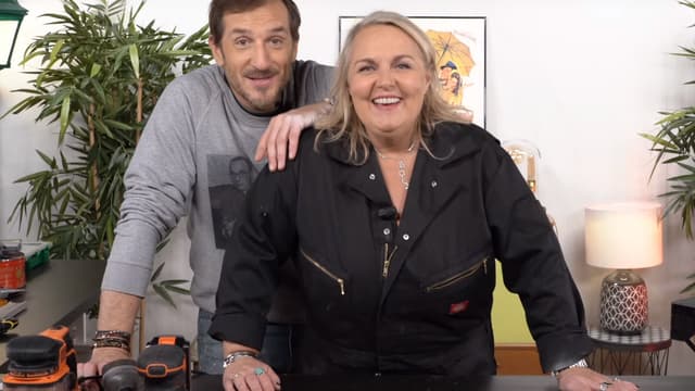 Valérie Damidot dans sa première vidéo YouTube