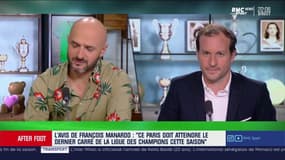 PSG, Ligue des champions… L’avis tranché de François Manardo