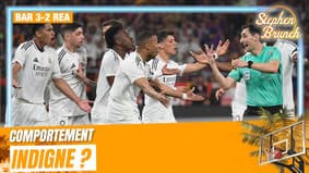Barça 3-2 (a.p.) Real : La presse espagnole dénonce le comportement "indigne" de Rüdiger et du Real 