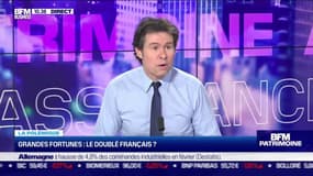 Guillaume Paul : Grandes fortunes, le doublé français ! - 05/04