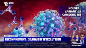 Covid-19 : Jean-François Delfraissy n'exclut pas l'idée d'un 3e reconfinement