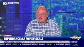 Le débat : Dépendance, la foire fiscale, par Jean-Marc Daniel et Nicolas Doze - 16/09