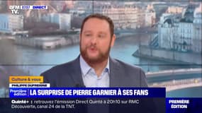 La surprise de Pierre Garnier à ses fans - 23/02