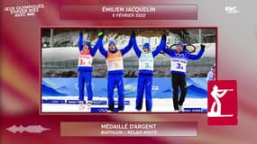 JO Pékin 2022 (Biathlon) : "Génial pour lancer la quinzaine" se réjouit Jacquelin