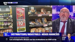 Inflation: enfin une baisse des prix ? - 31/08