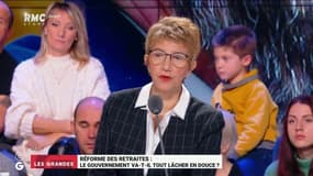 Zohra Bitan: "Le gouvernement va céder aux plus nuisibles et aux plus visibles, à ceux qui bloquent le pays" 