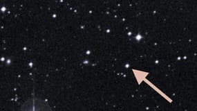 Le 10 février 2014, le Space Telescope Science Institute publie cette image de la plus vieille étoile jamais observée.