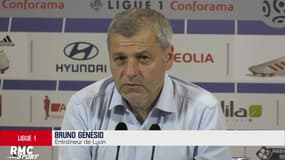 Ligue 1 - Lyon dans l’inconnu face à Rennes et son nouvel entraîneur