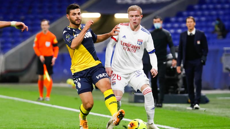 Coupe de France: un choc OL-Monaco en quarts de finale, le PSG défiera Angers