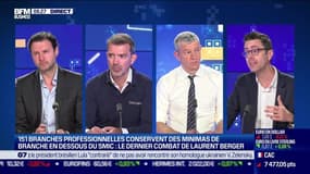 Les Experts : Les fonctionnaires demandent 3,5% de hausse du point d'indice - 22/05