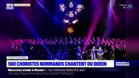 Seine-Maritime: ces 500 choristes reprennent des chansons de Queen