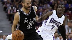 Tony Parker