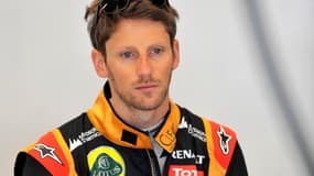 Romain Grosjean