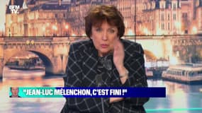"Jean-Luc Mélenchon, c'est fini !" - 15/01