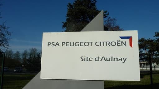 En juillet, PSA avait déjà annoncé la fermeture du site d'Aulnay