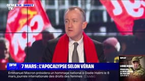 Story 5 : Mobilisation du 7 mars, Olivier Véran annonce l'apocalypse - 02/03