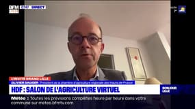 Hauts-de-France: le salon de l'agriculture virtuel de la région débute ce samedi sur toutes les plateformes numériques 