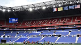 Groupama Stadium (OL)