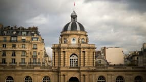 Le Palais du Luxembourg, à Paris, où siège le Sénat, le 8 novembre 2016. Photo d'illustration