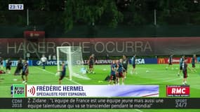 After Foot du lundi 11/06 – Partie 4/6 - L'avis tranché de Fred Hermel sur Iago Aspas