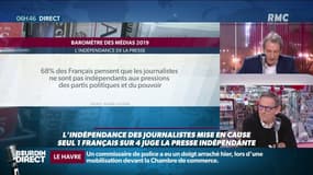 L’intérêt des Français pour l’information atteint son plus bas niveau historique