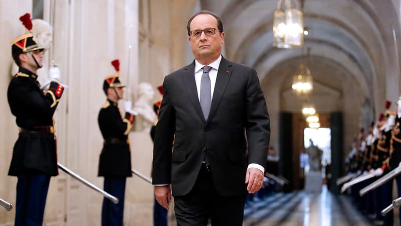 François Hollande 