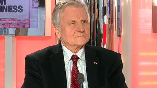 Jean-Claude Trichet, l'ancien président de la BCE, était l'invité de BFM Business.