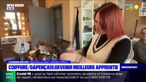 Hautes-Alpes: une coiffeuse en lice pour devenir meilleure apprentie de France