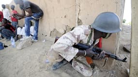 Des combats ont éclaté dimanche  entre islamistes et armée malienne dans le centre de Gao