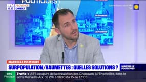 Marseille Politiques: la situation difficile des surveillants à la prison des Baumettes