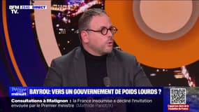 Gouvernement: "Il faut arrêter de s'envoyer des lignes rouges à la figure", estime Aurélien Rousseau (PS)