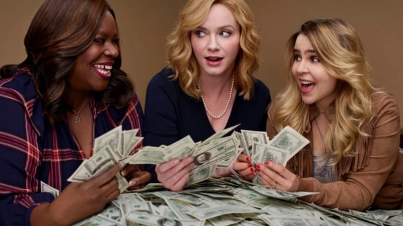 La série "Good Girls"