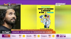 Thibaut Schepman à votre service : Coachs, le business du désespor des clients - 07/10