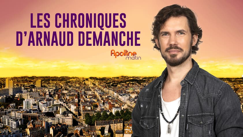 Les Chroniques Arnaud Demanche