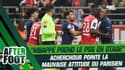 Reims 0-0 PSG : "Mbappé prend Paris en otage" tacle Acherchour 