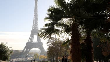 La fréquentation touristique devrait battre des records en France en 2017. (image d'illustration)