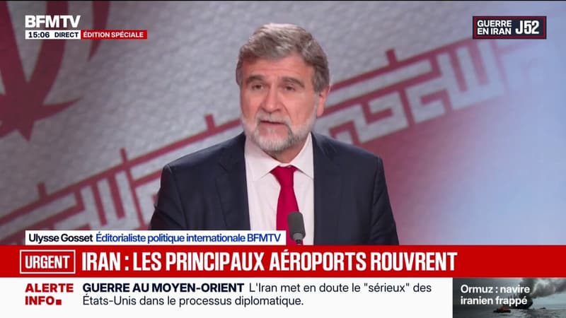 Iran: les principaux aéroports de Téhéran rouvrent, annonce l'aviation civile du pays