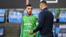 Kays Ruiz-Atil avec les Francs Borains le 18 avril 2025