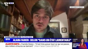 Alain-Fabien Delon fustige le comportement de sa sœur Anouchka: "Honte à elle"