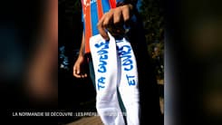 La Normandie se découvre : les frères chaussettes