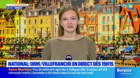 Bonjour la Normandie du vendredi 30 janvier 2026