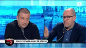 Robert Ménard : "Si j’étais somalien, je ferais tout pour venir en France, je violerais toutes les lois !"