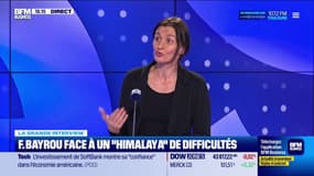Natacha Valla (Conseil national de productivité) : "Avec la dette, on joue avec le feu" - 16/12