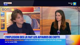 Gouvernement Lecornu II : Chasse aux sorcières au sein des Républicains 